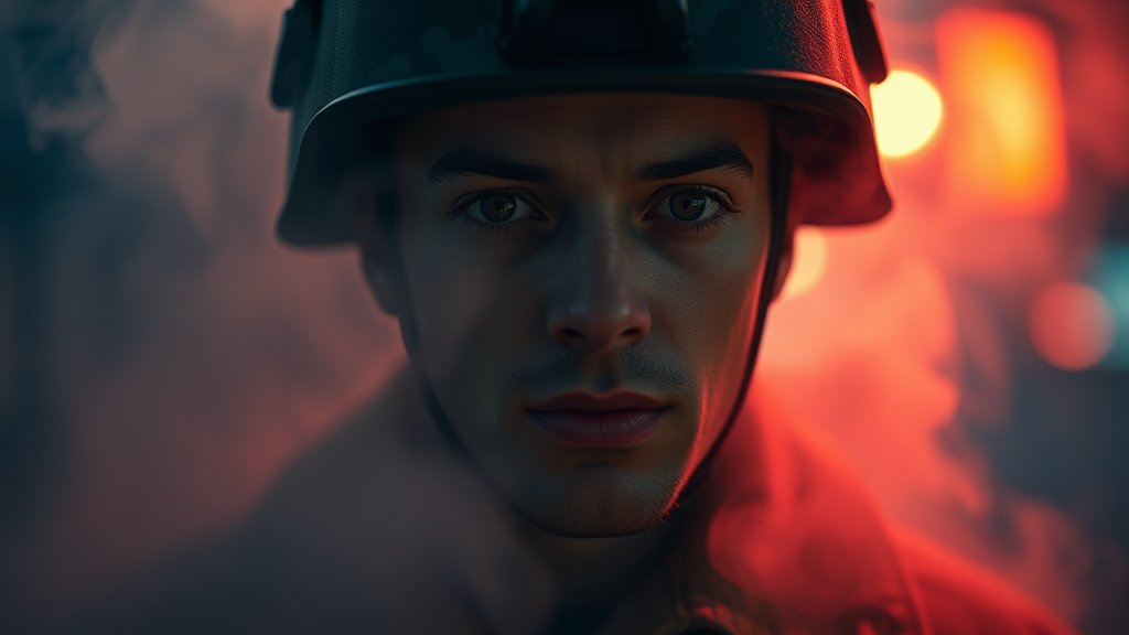 AI generated image on BasedLabs