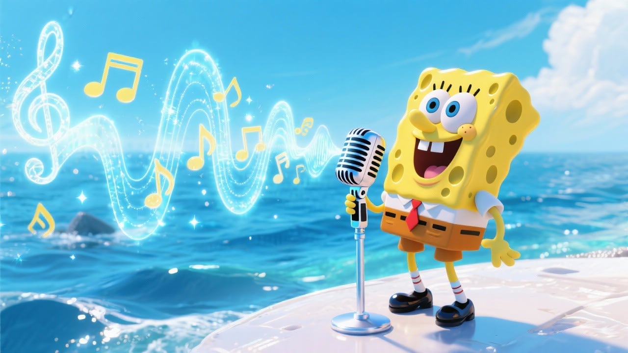 Highly Accurate Vocal Mimicry - Feature illustration