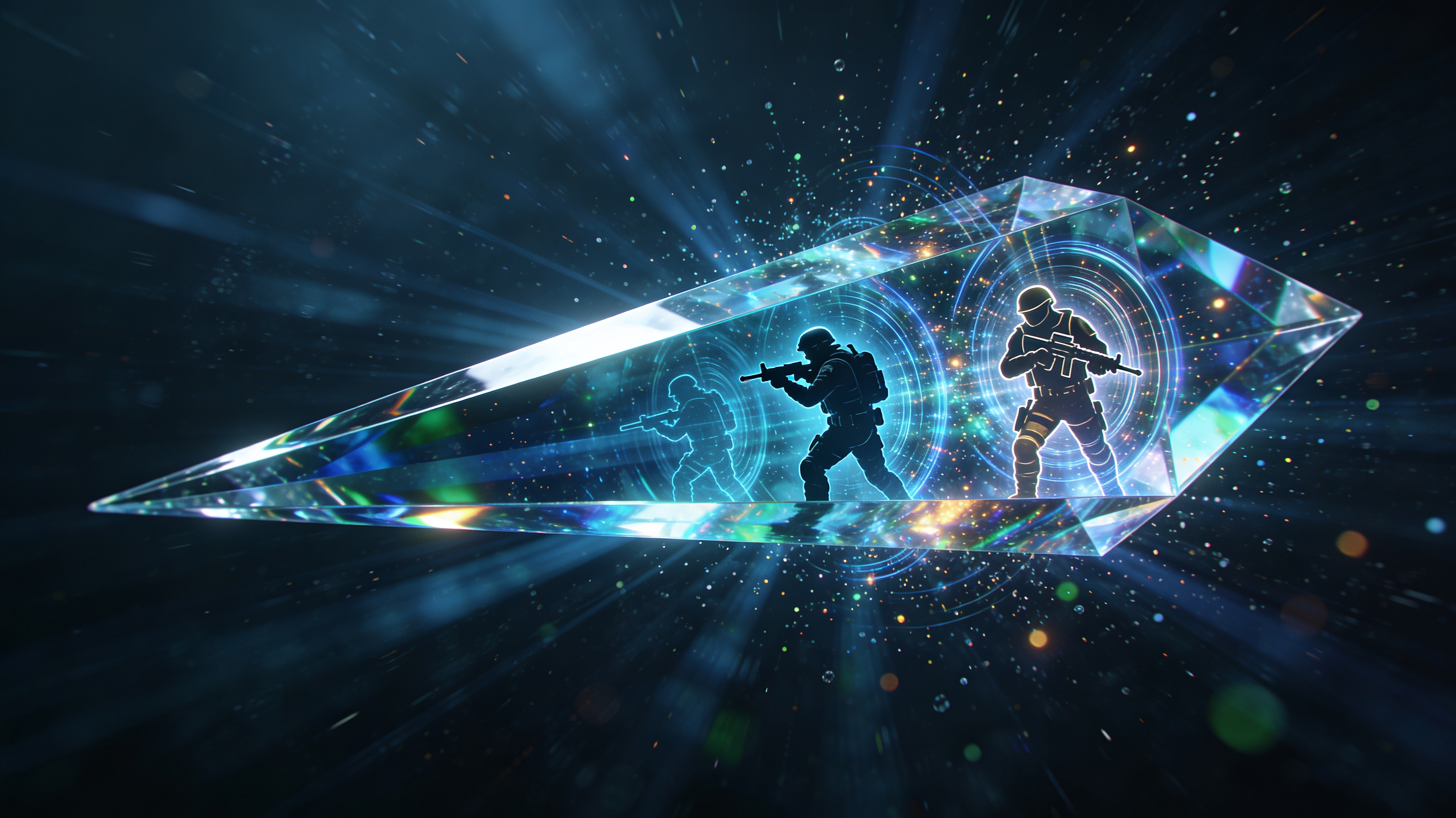 Random R6 Operator Generator preview