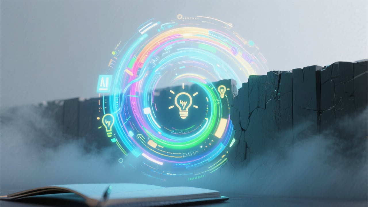 Overcome Writer's Block - Feature illustration