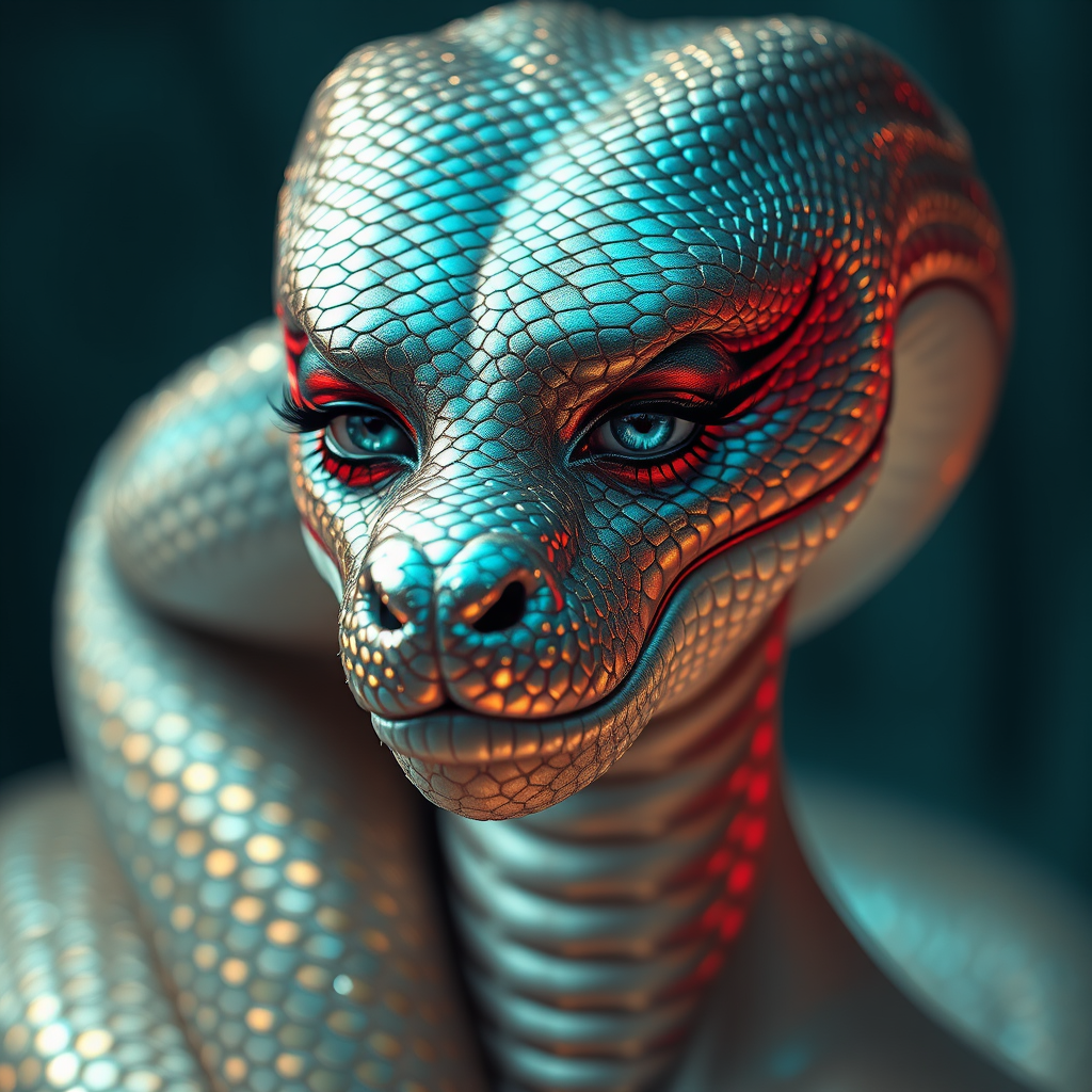 AI generated image on BasedLabs