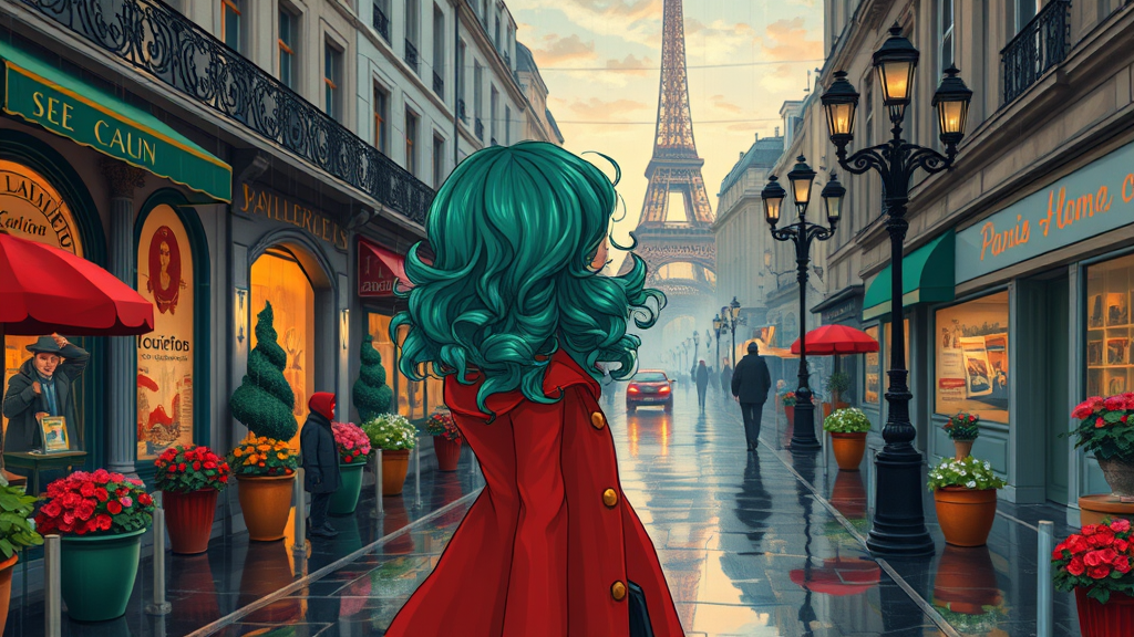 AI generated image on BasedLabs