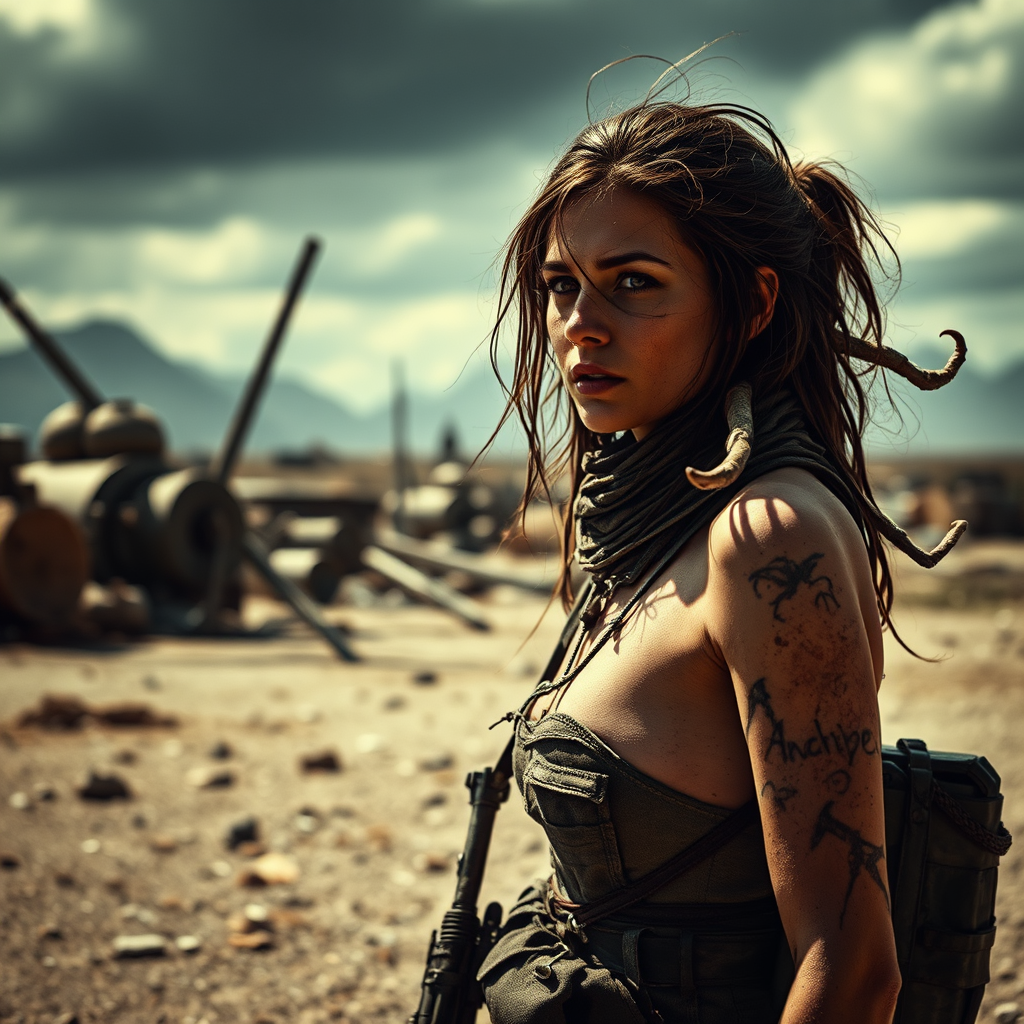 AI generated image on BasedLabs