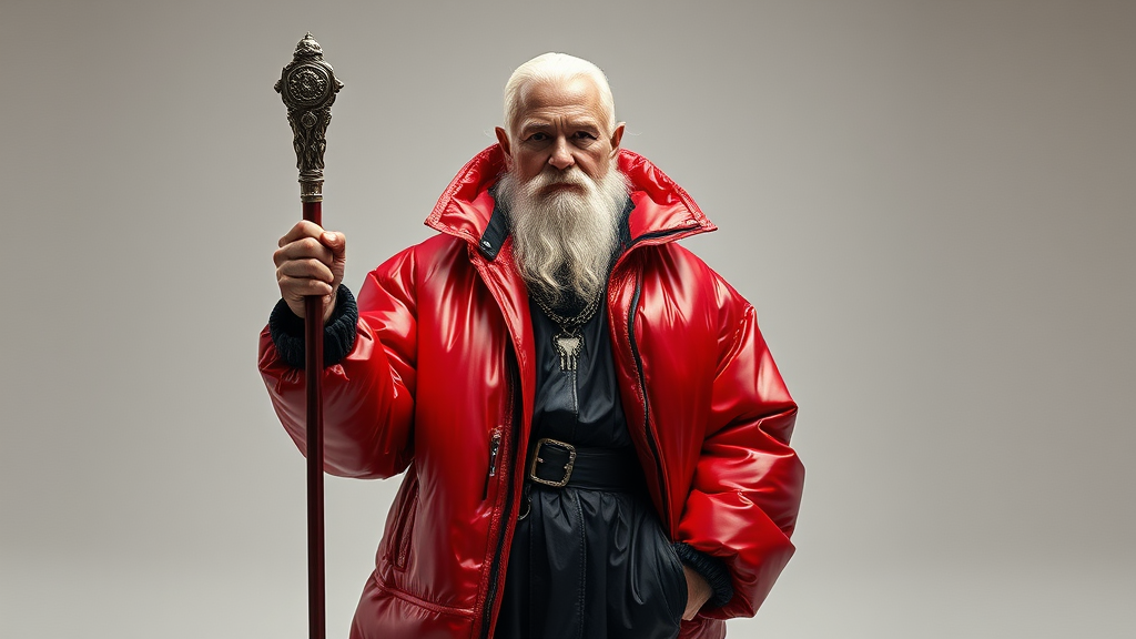 AI generated image on BasedLabs