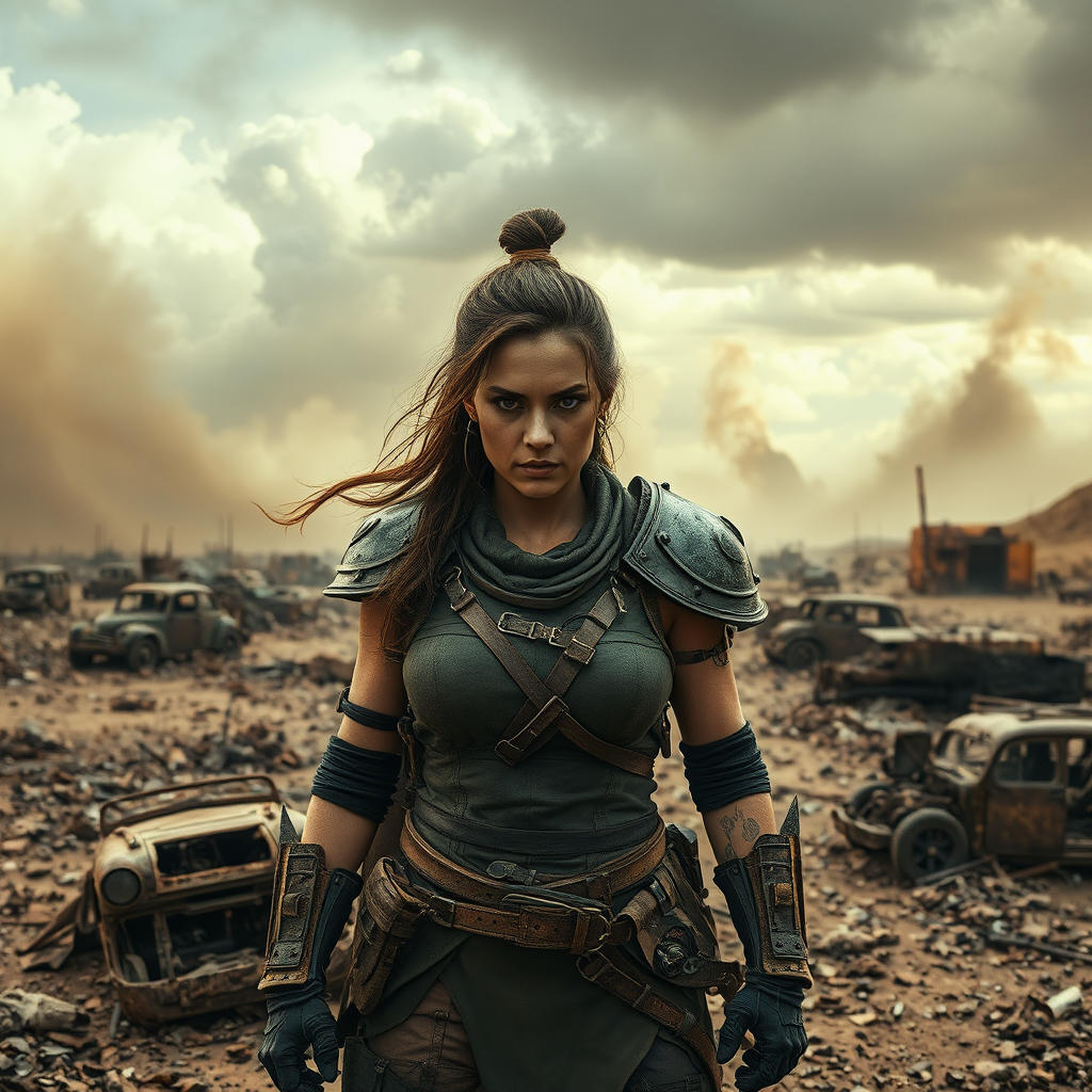 AI generated image on BasedLabs