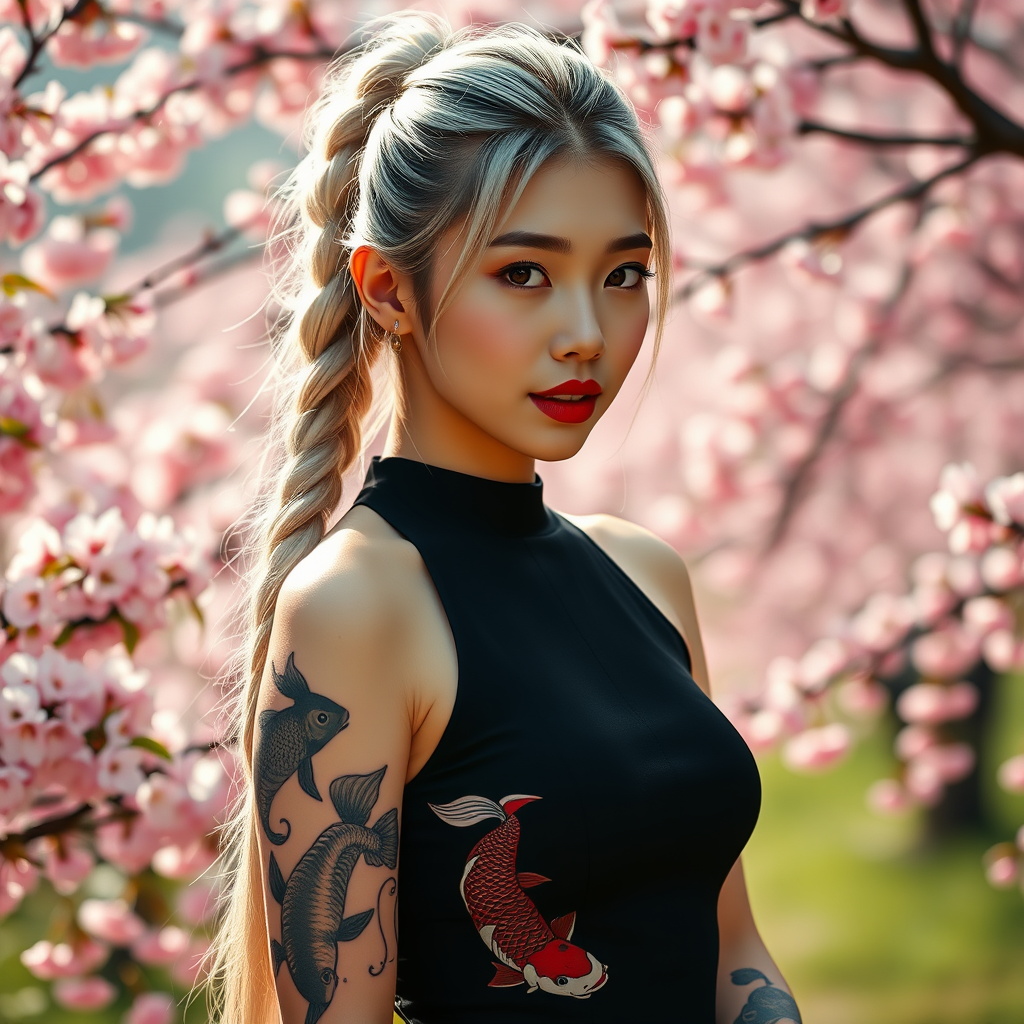 AI generated image on BasedLabs