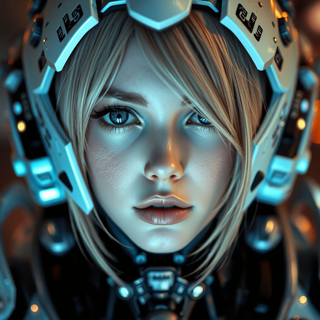 AI generated image on BasedLabs