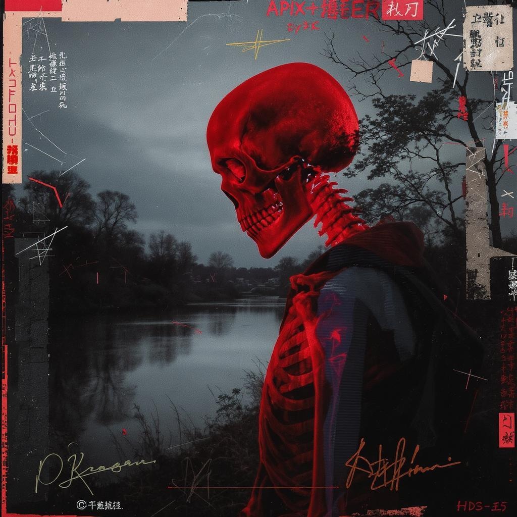 AI generated image on BasedLabs