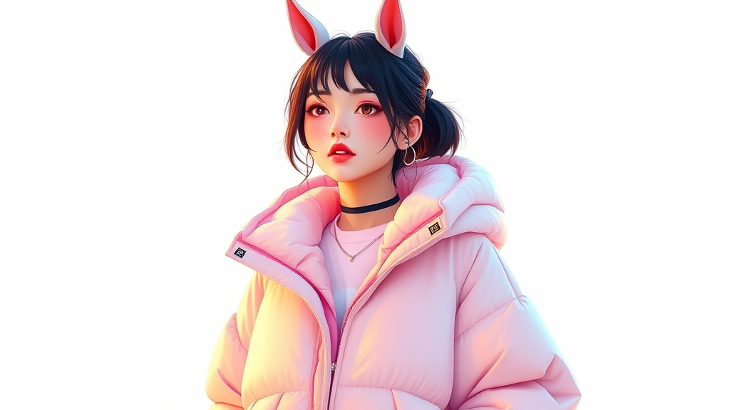 AI generated image on BasedLabs