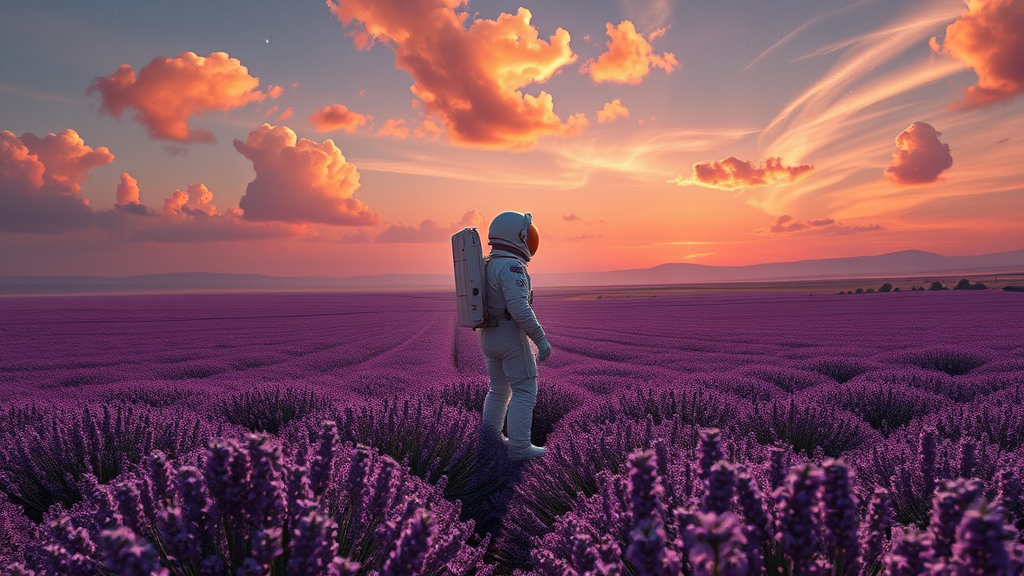 AI generated image on BasedLabs