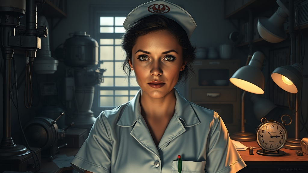 AI generated image on BasedLabs