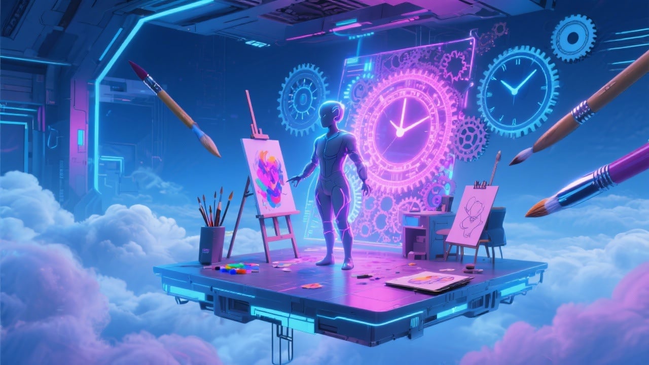 Save Time and Resources - Feature illustration