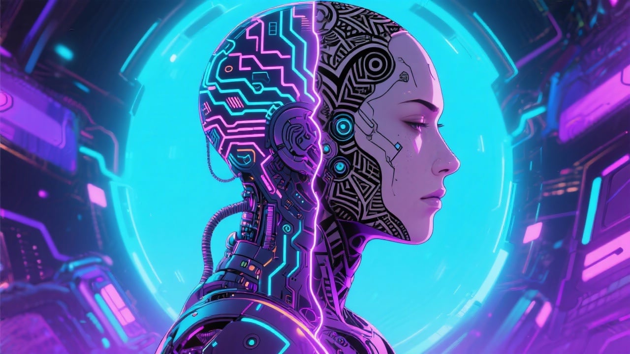 Style Blending Engine - Feature illustration