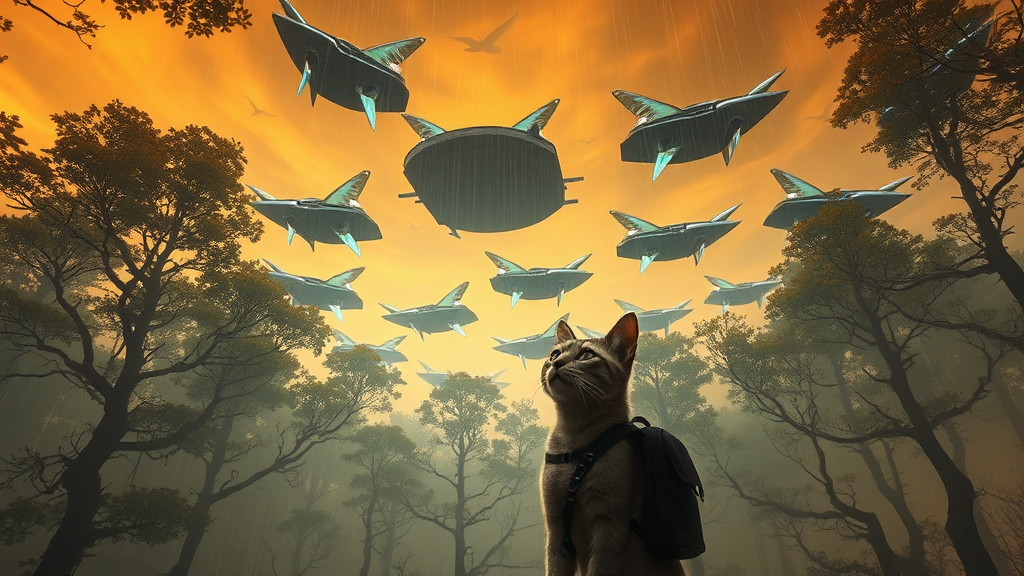 AI generated image on BasedLabs