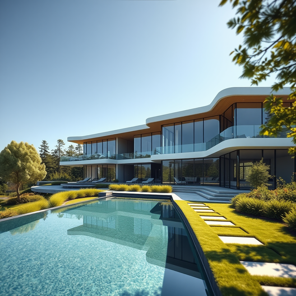 AI generated image on BasedLabs