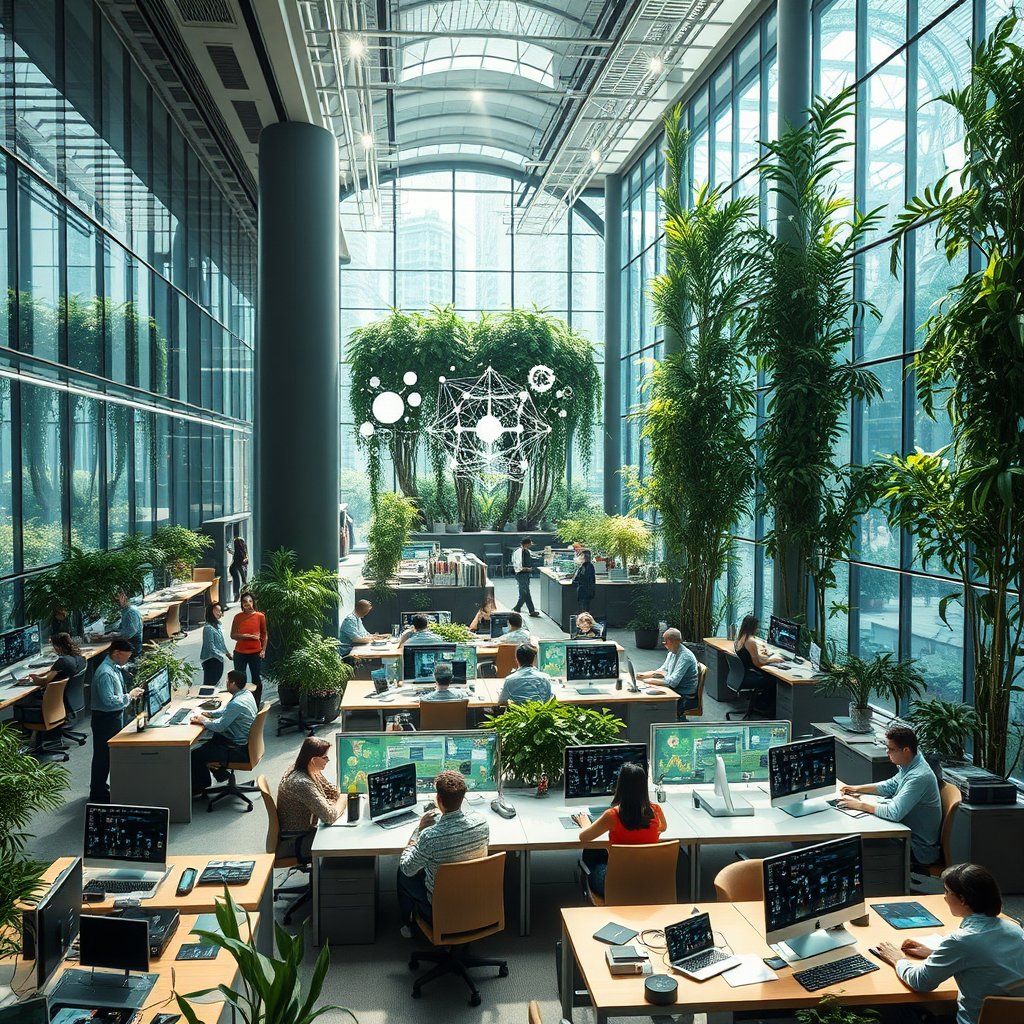 AI generated image on BasedLabs