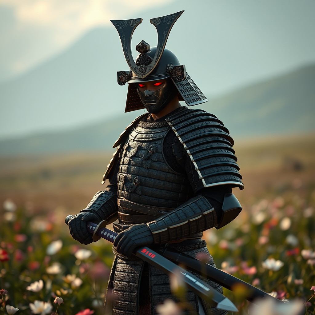 AI generated image on BasedLabs