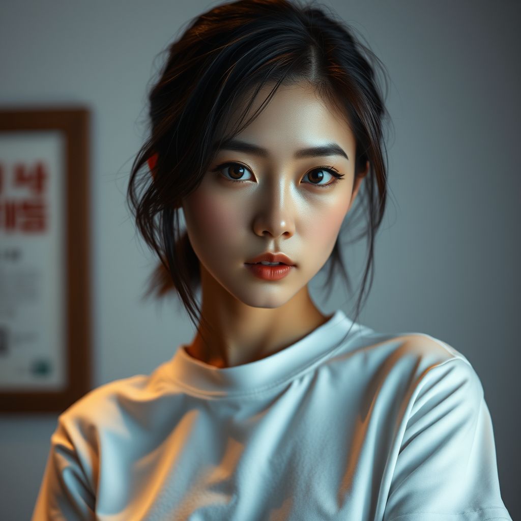 AI generated image on BasedLabs