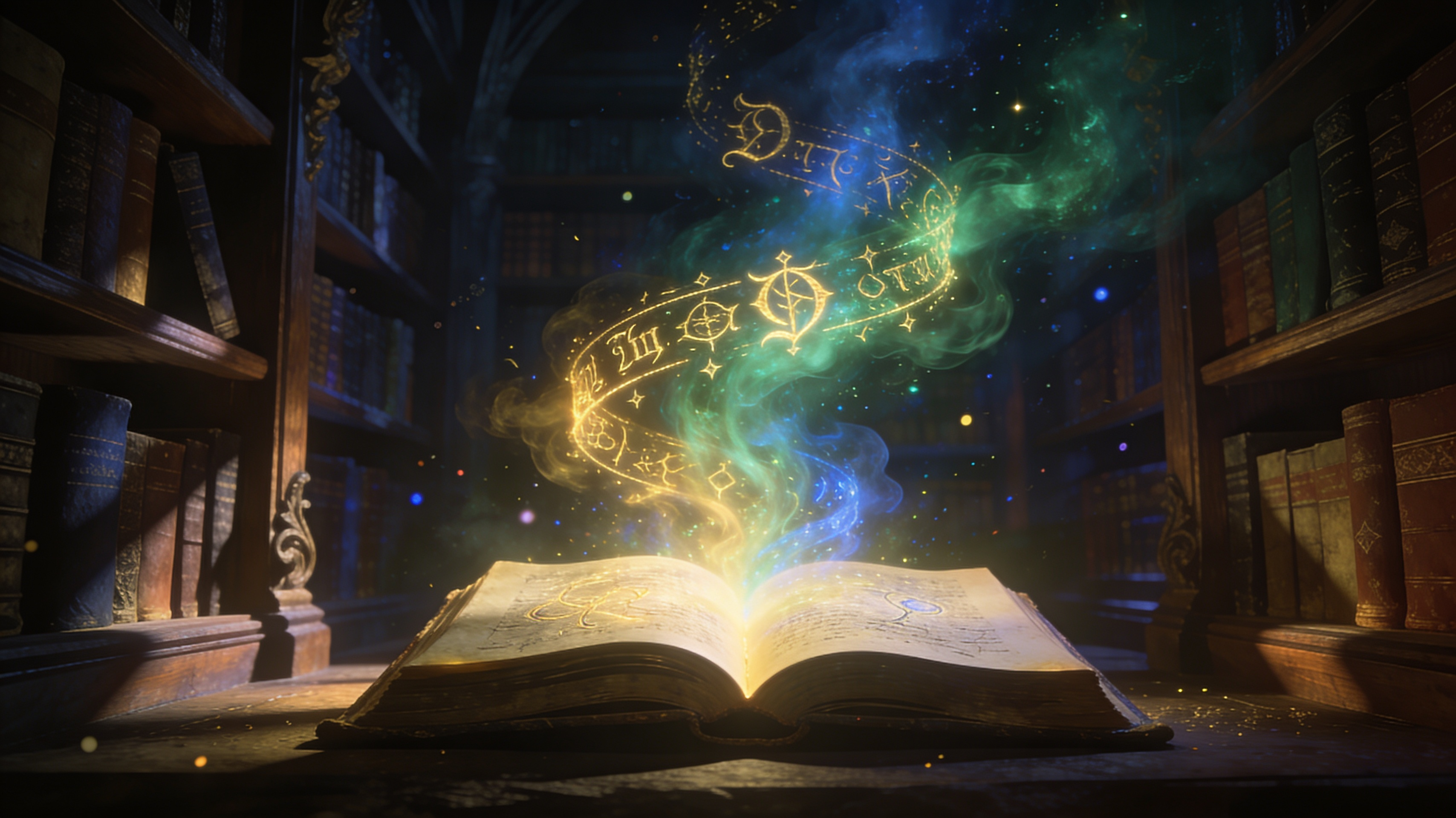 Fantasy Book Title Generator preview