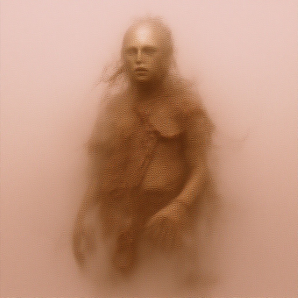 AI generated image on BasedLabs