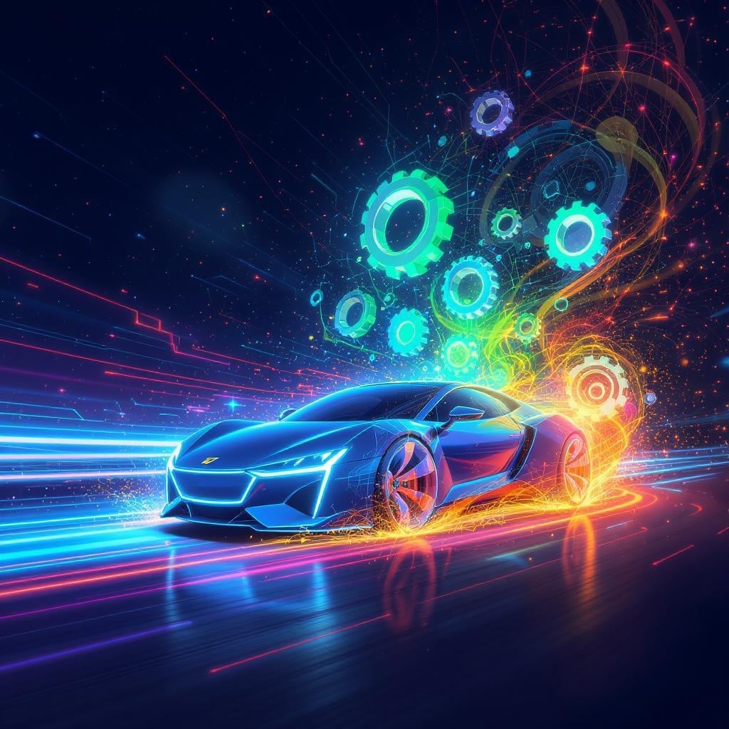 Spark Creativity - Feature illustration