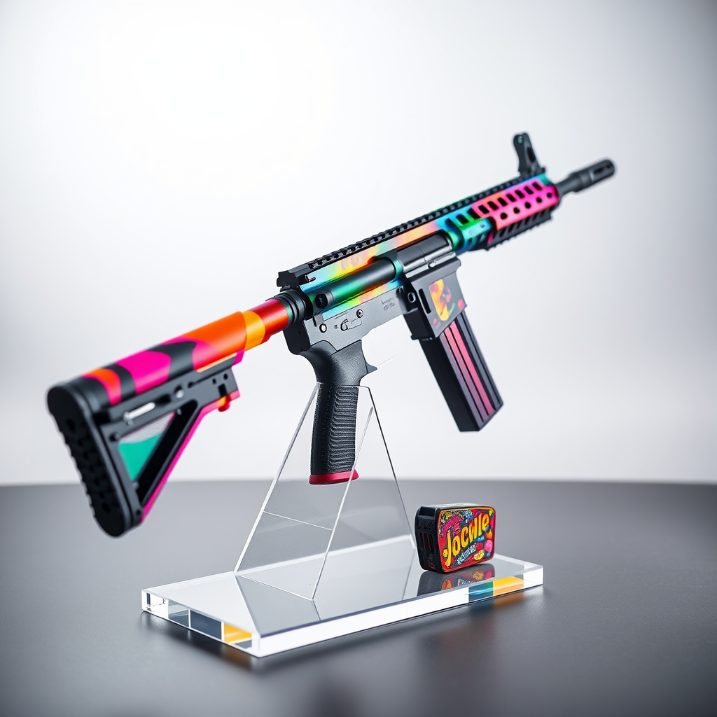 AI generated image on BasedLabs