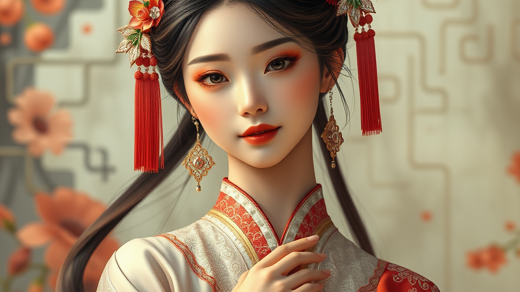 AI generated image on BasedLabs