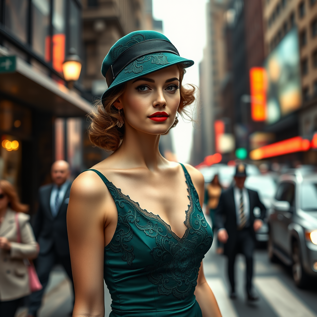 AI generated image on BasedLabs