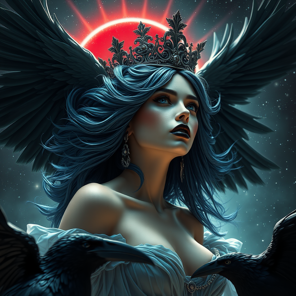 AI generated image on BasedLabs