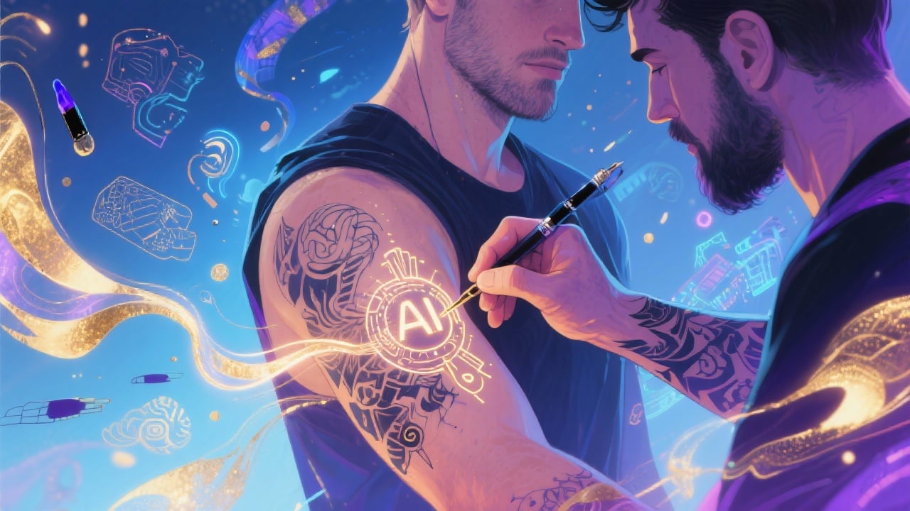 Personalized Creation - Feature illustration