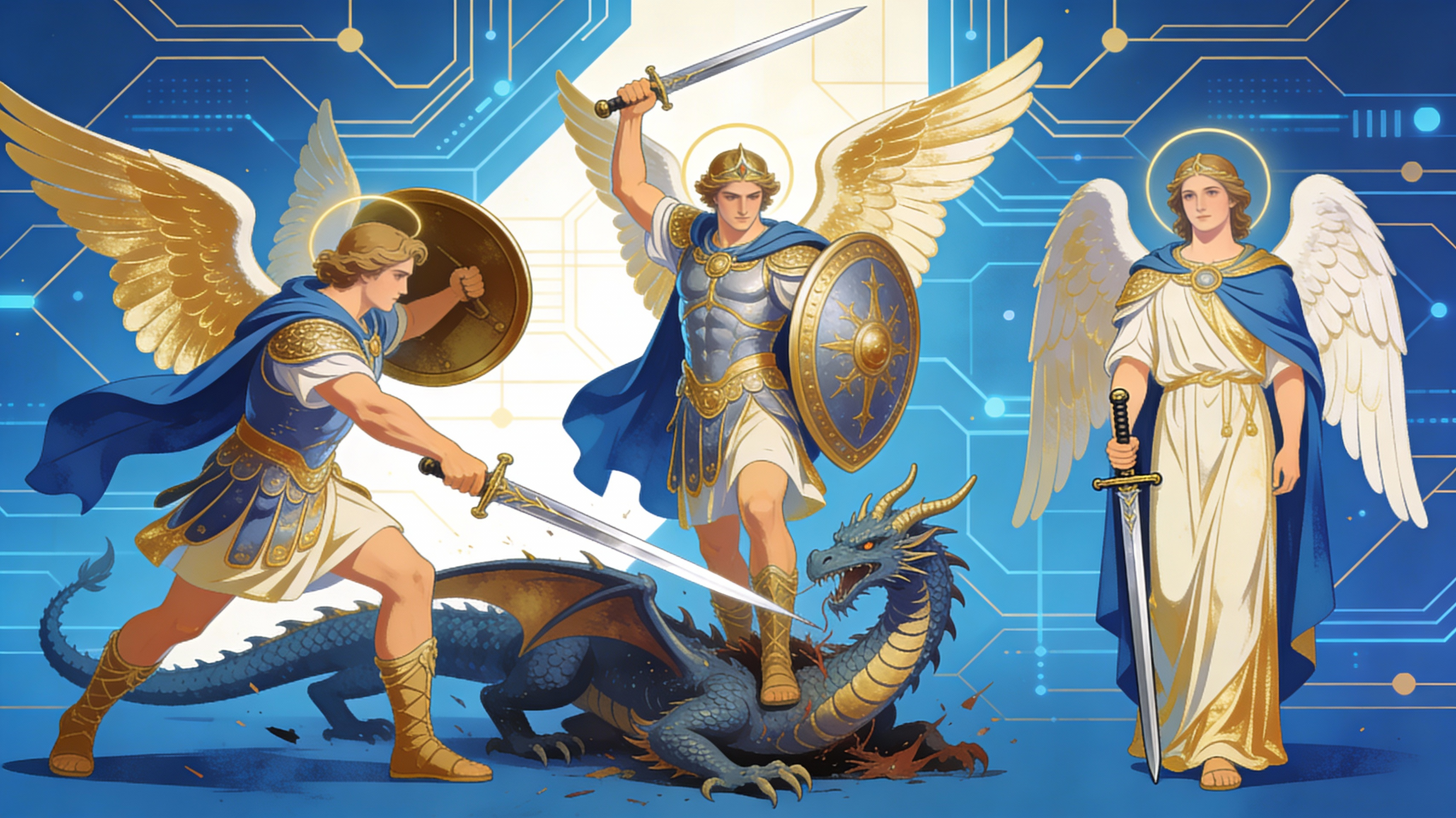 Hyper-Specific Pose Control - Feature illustration