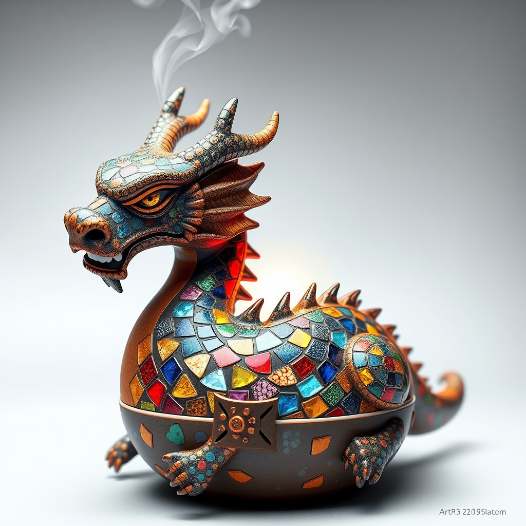 AI generated image on BasedLabs