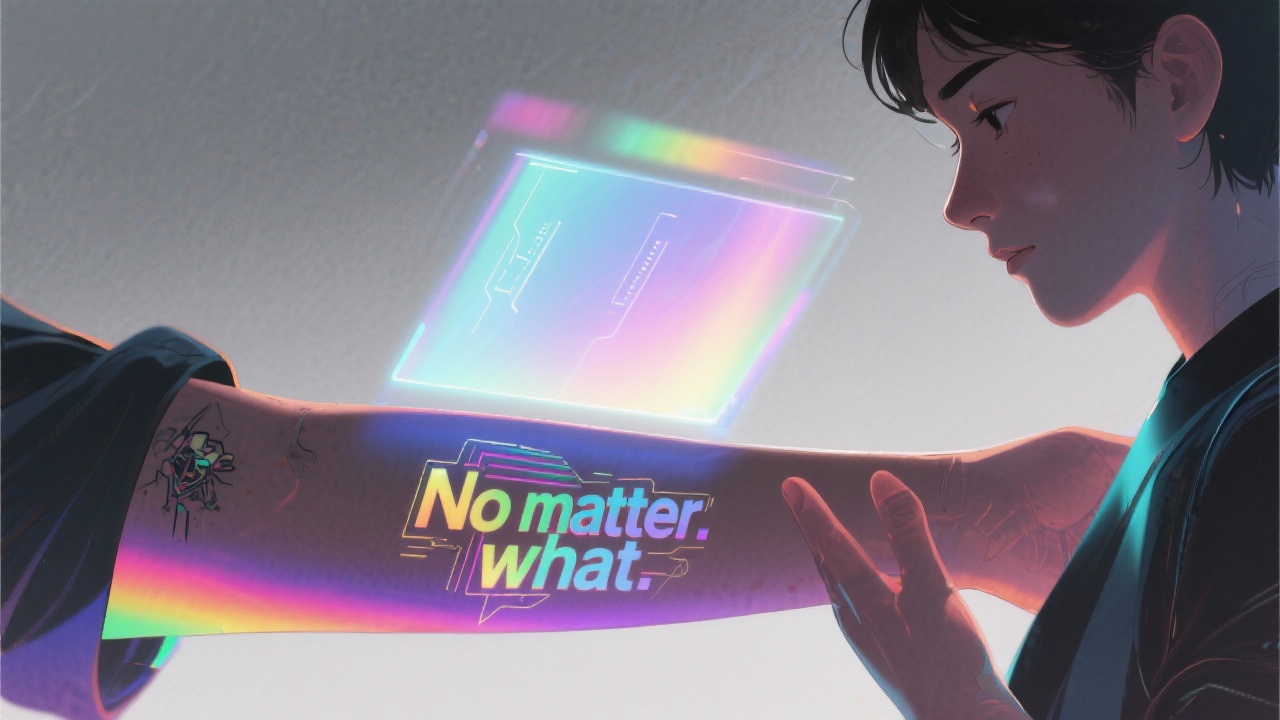 Visualize Your Tattoo - Feature illustration