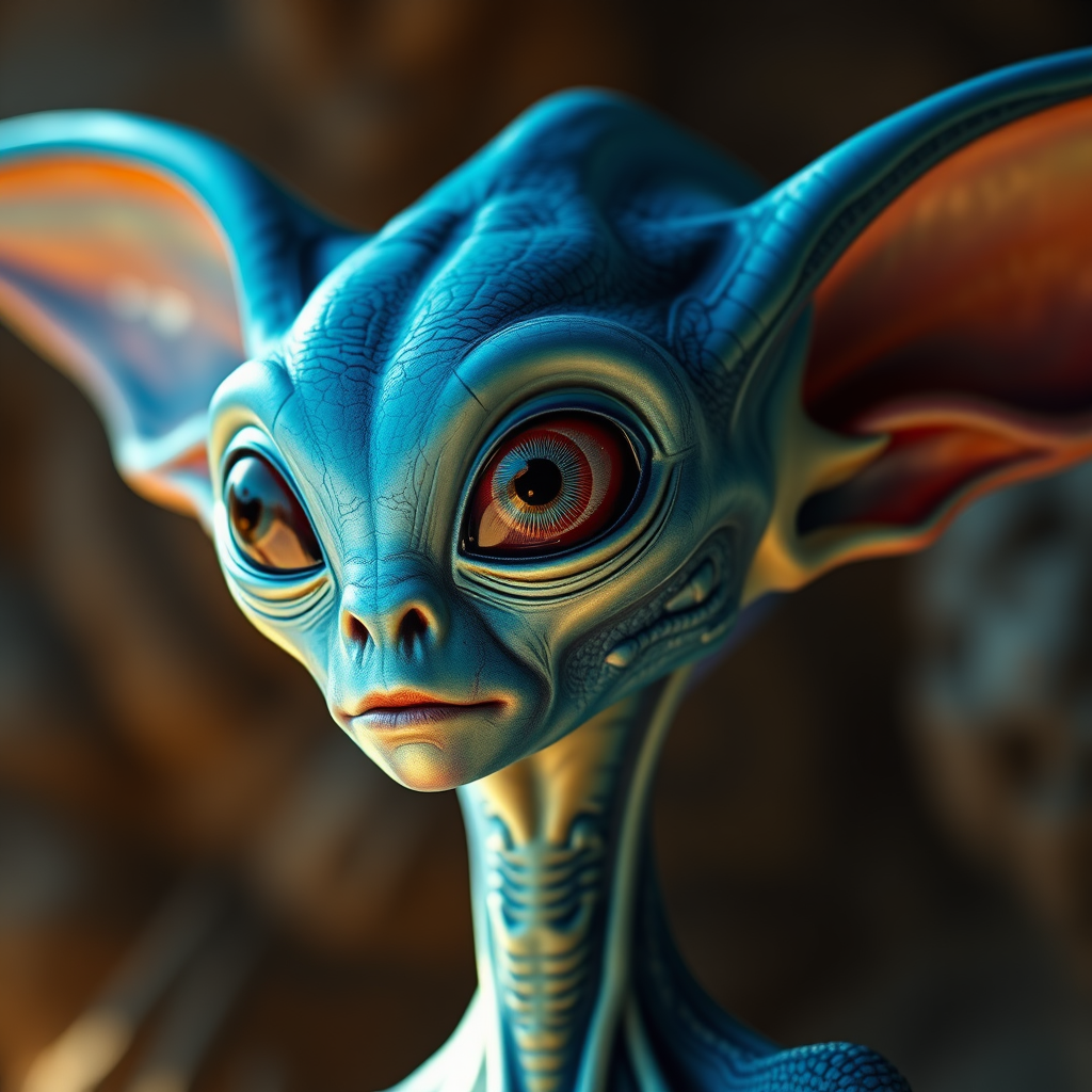 AI generated image on BasedLabs