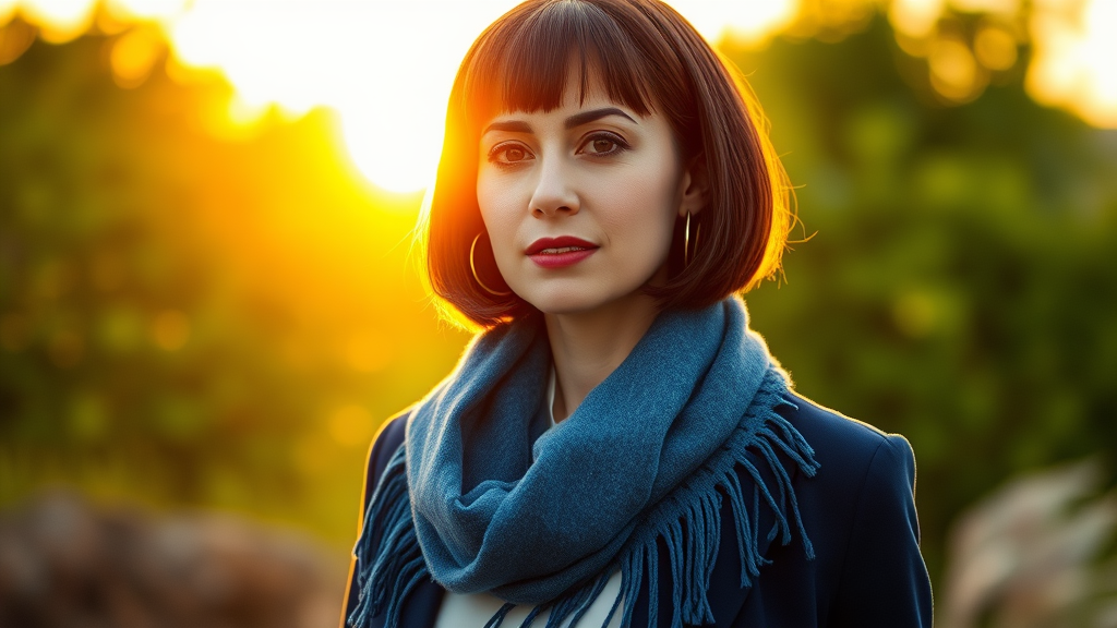 AI generated image on BasedLabs