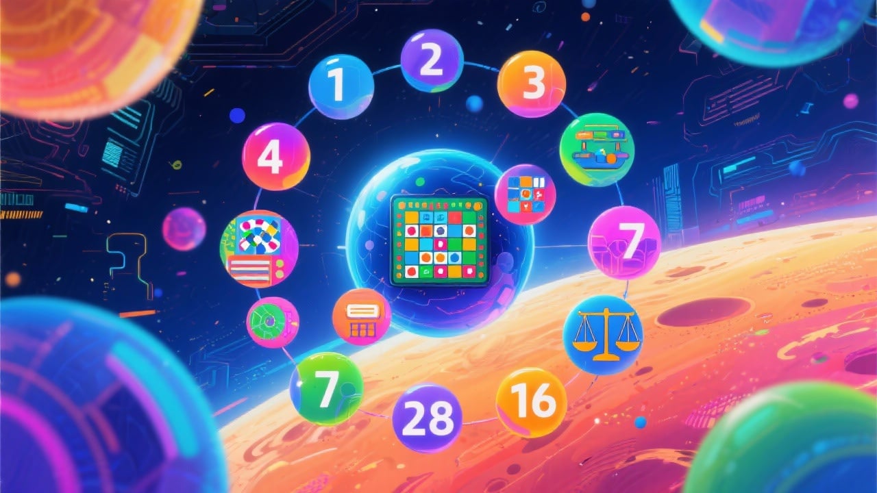 Versatile Applications - Feature illustration