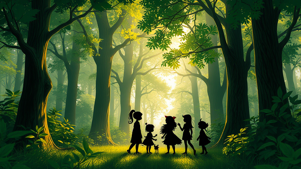 AI generated image on BasedLabs