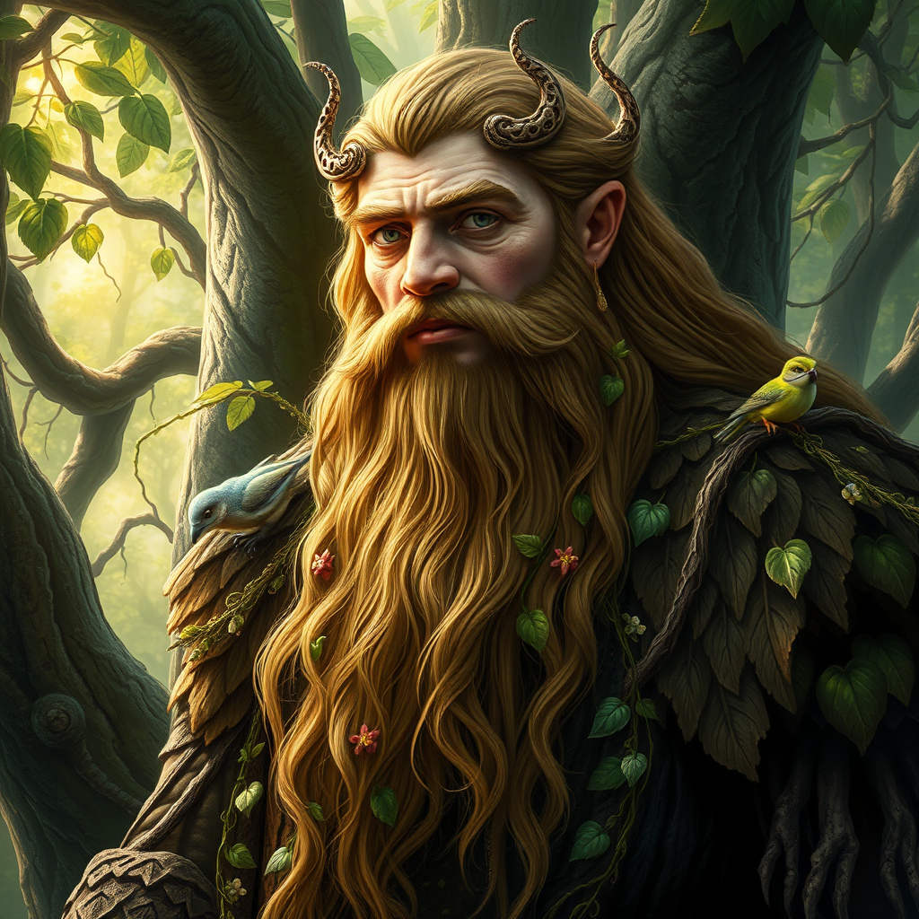 AI generated image on BasedLabs