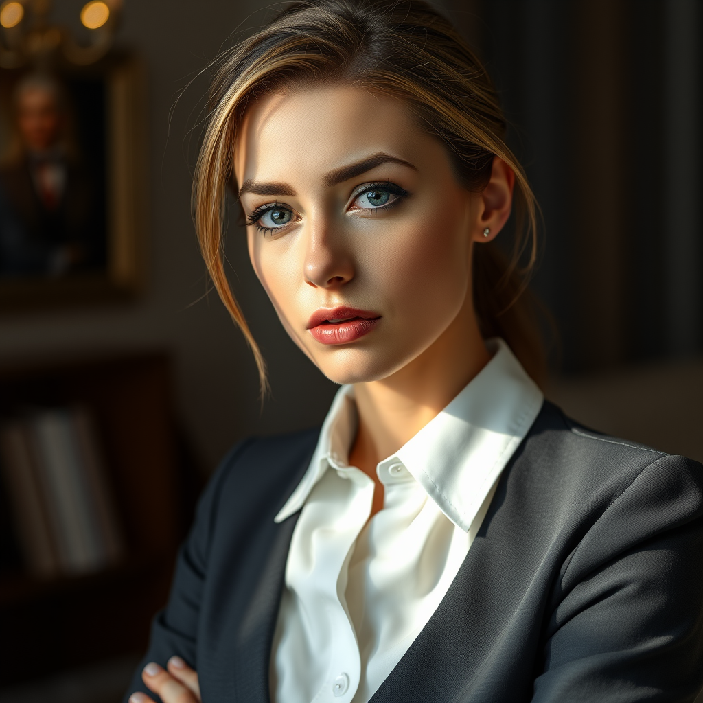 AI generated image on BasedLabs