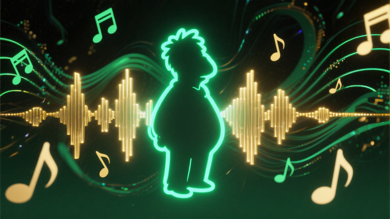 Authentic Sounding Voice - Feature illustration