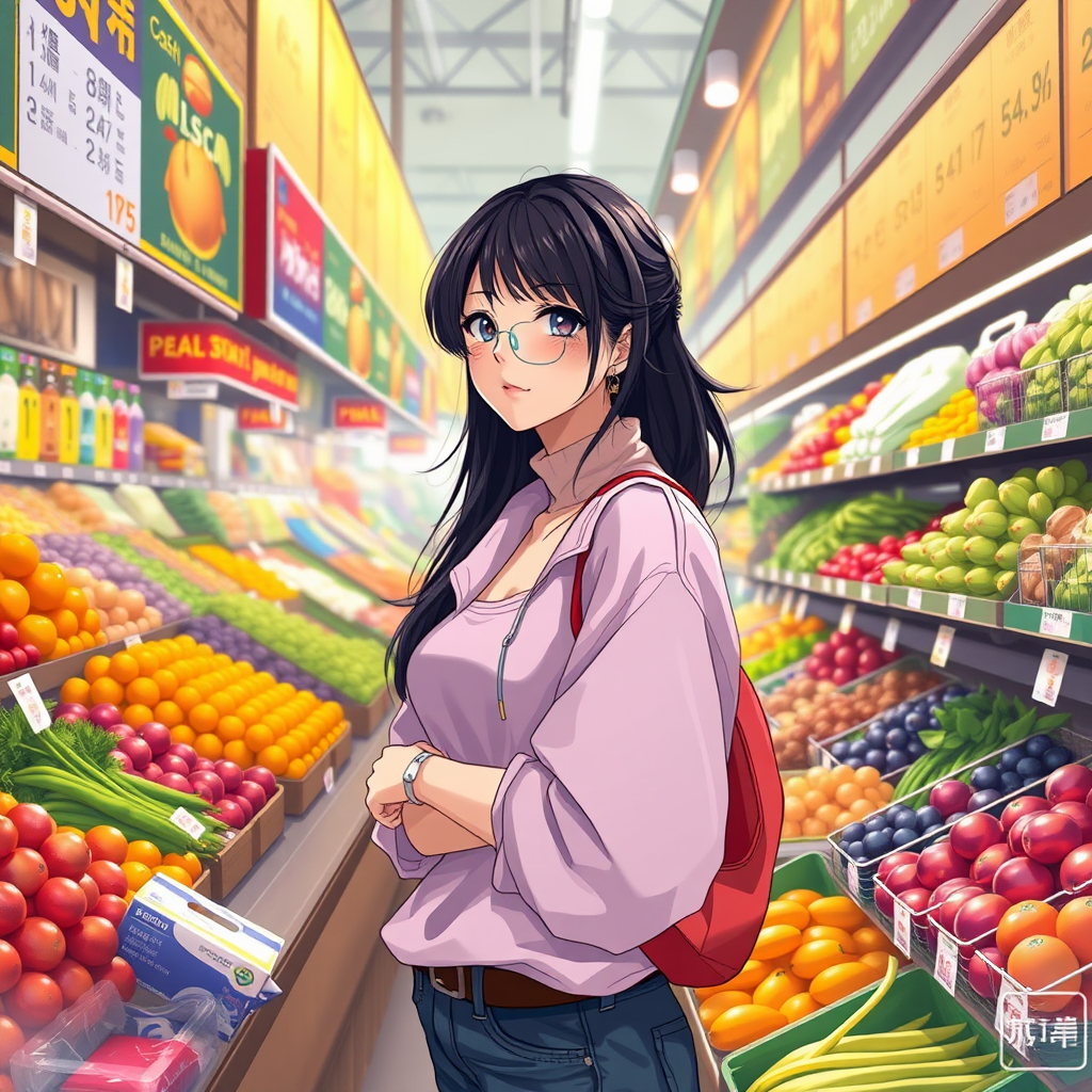 AI generated image on BasedLabs