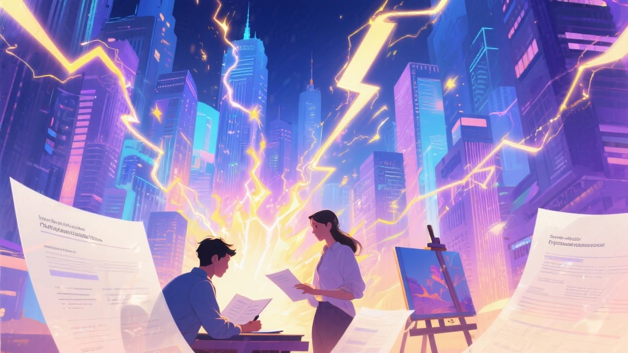 Creative Inspiration - Feature illustration