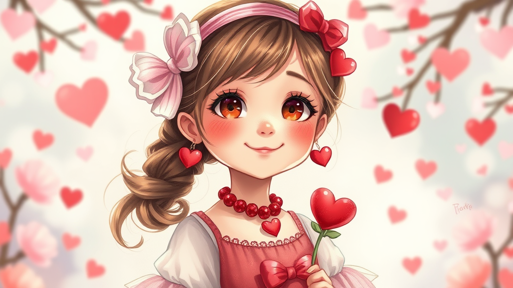 AI generated image on BasedLabs