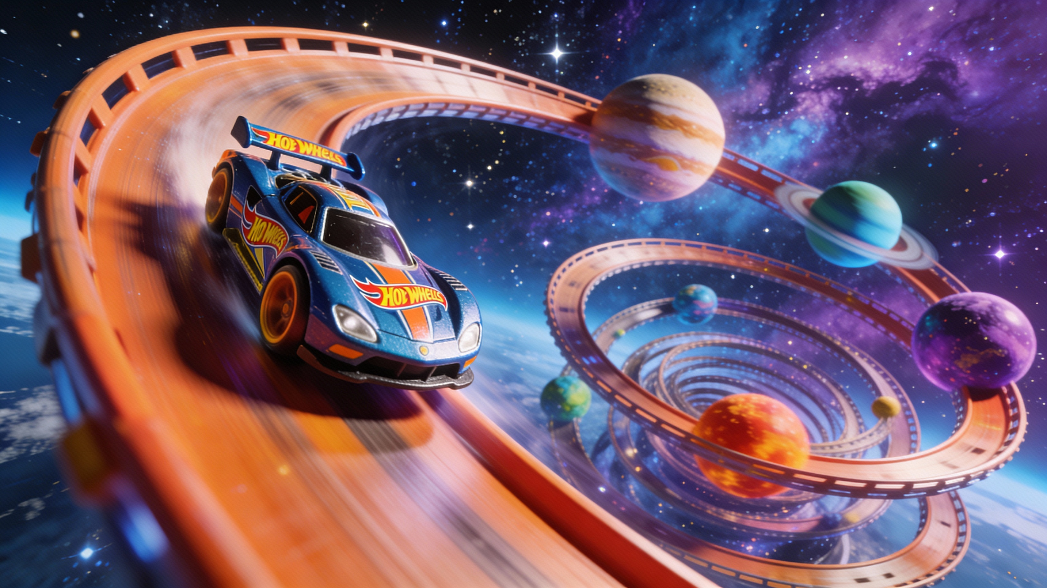 High-Resolution Output - Feature illustration