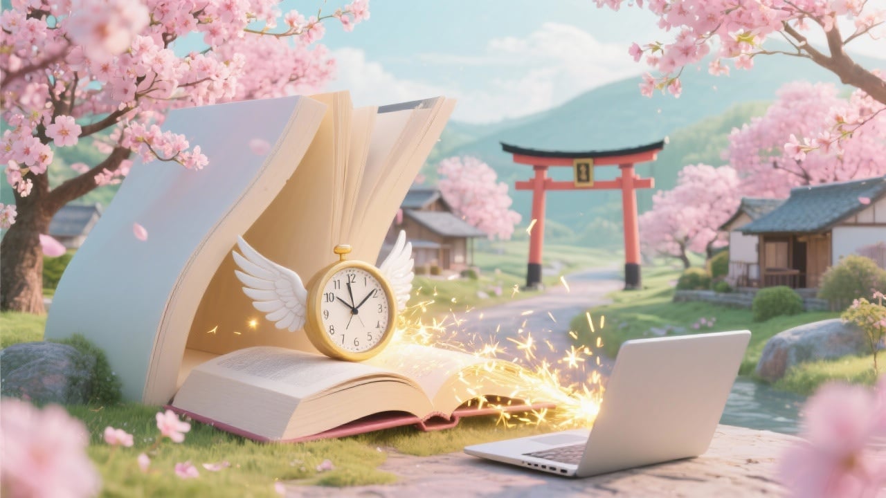 Saves Time and Effort - Feature illustration