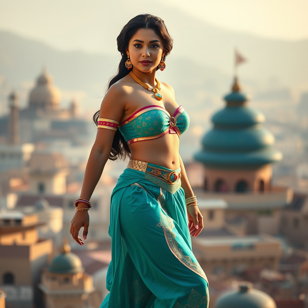 AI generated image on BasedLabs