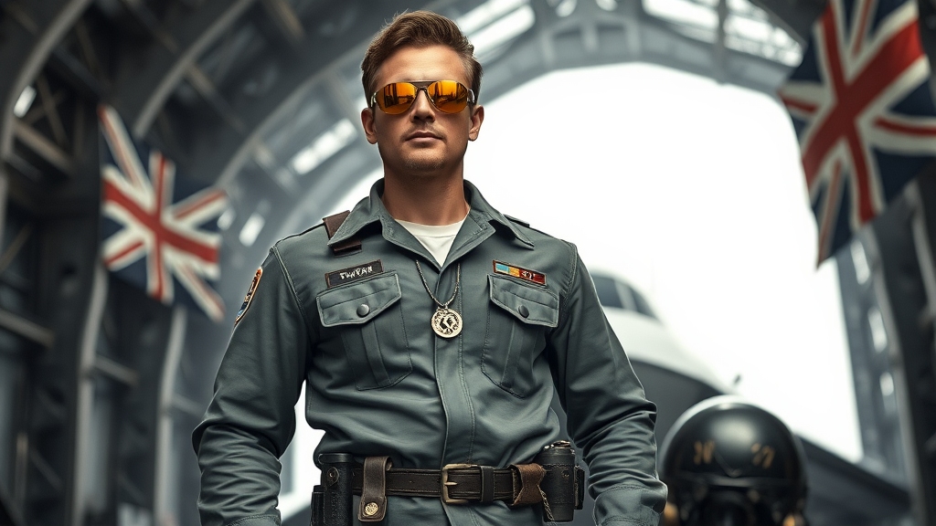 AI generated image on BasedLabs