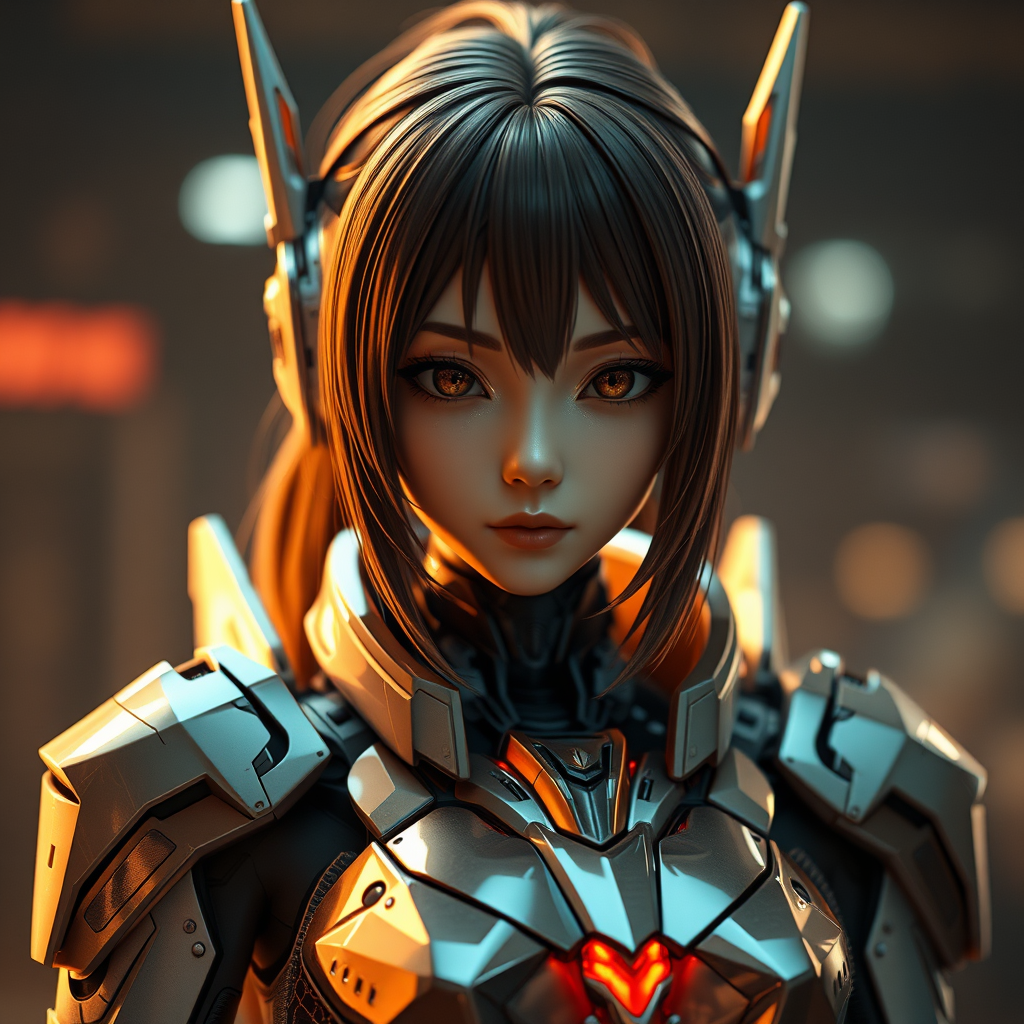 AI generated image on BasedLabs