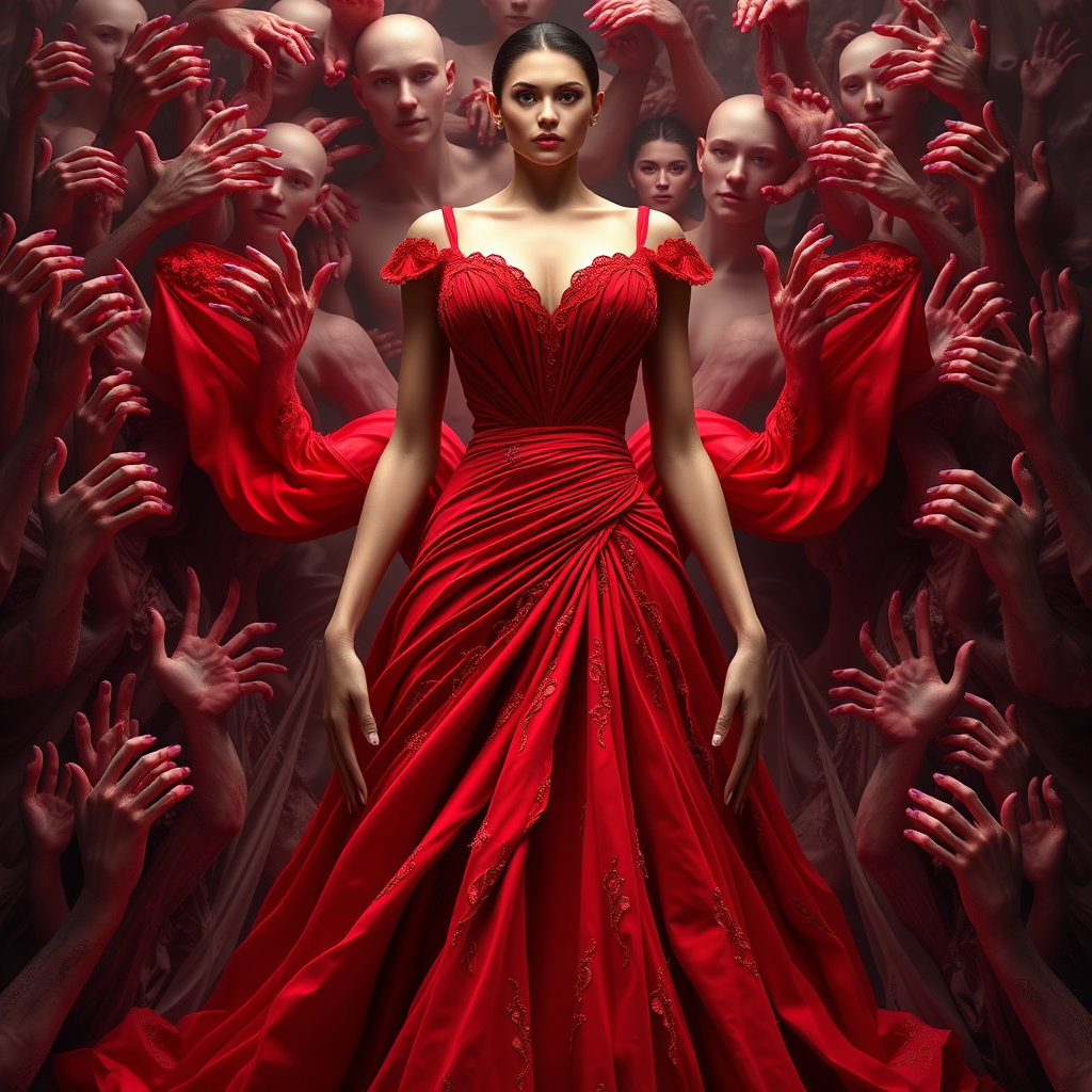 AI generated image on BasedLabs