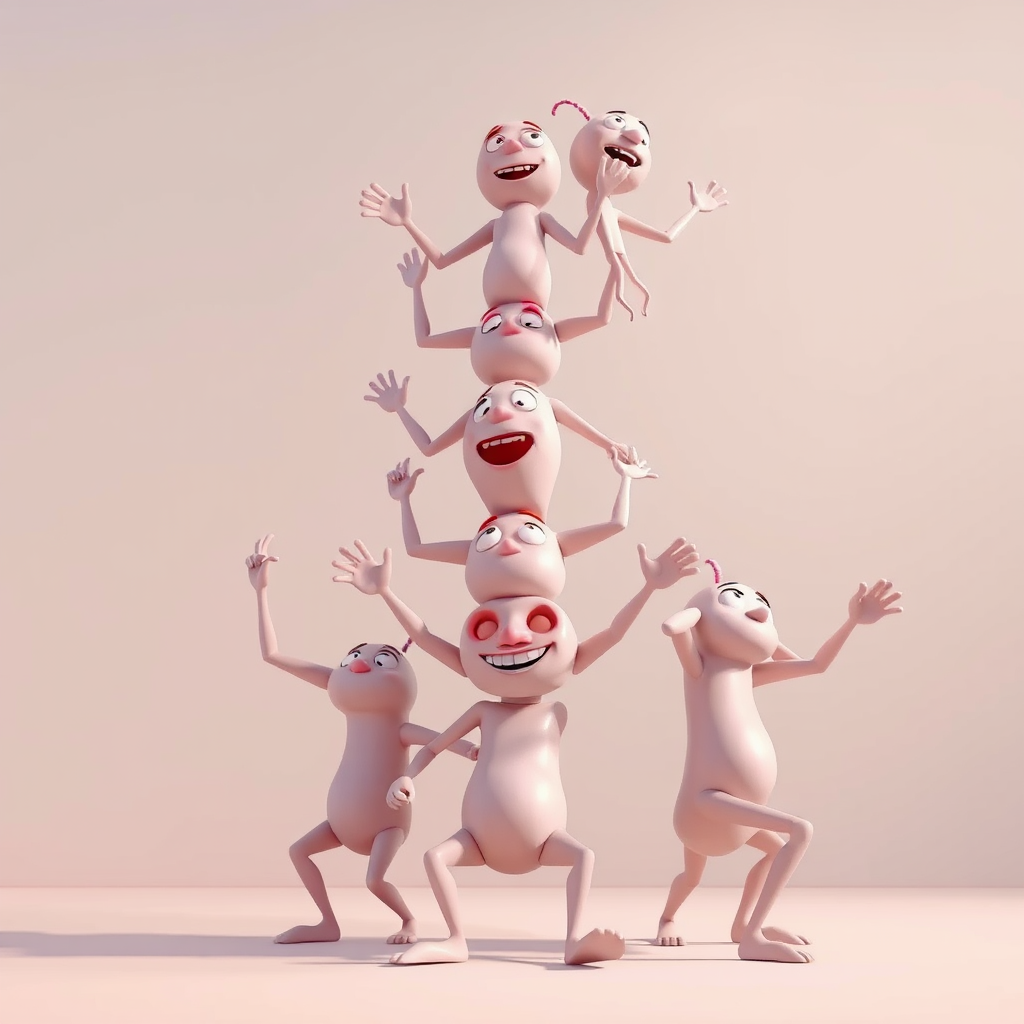 AI generated image on BasedLabs